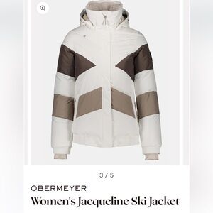 Obermeyer Ski Jacket